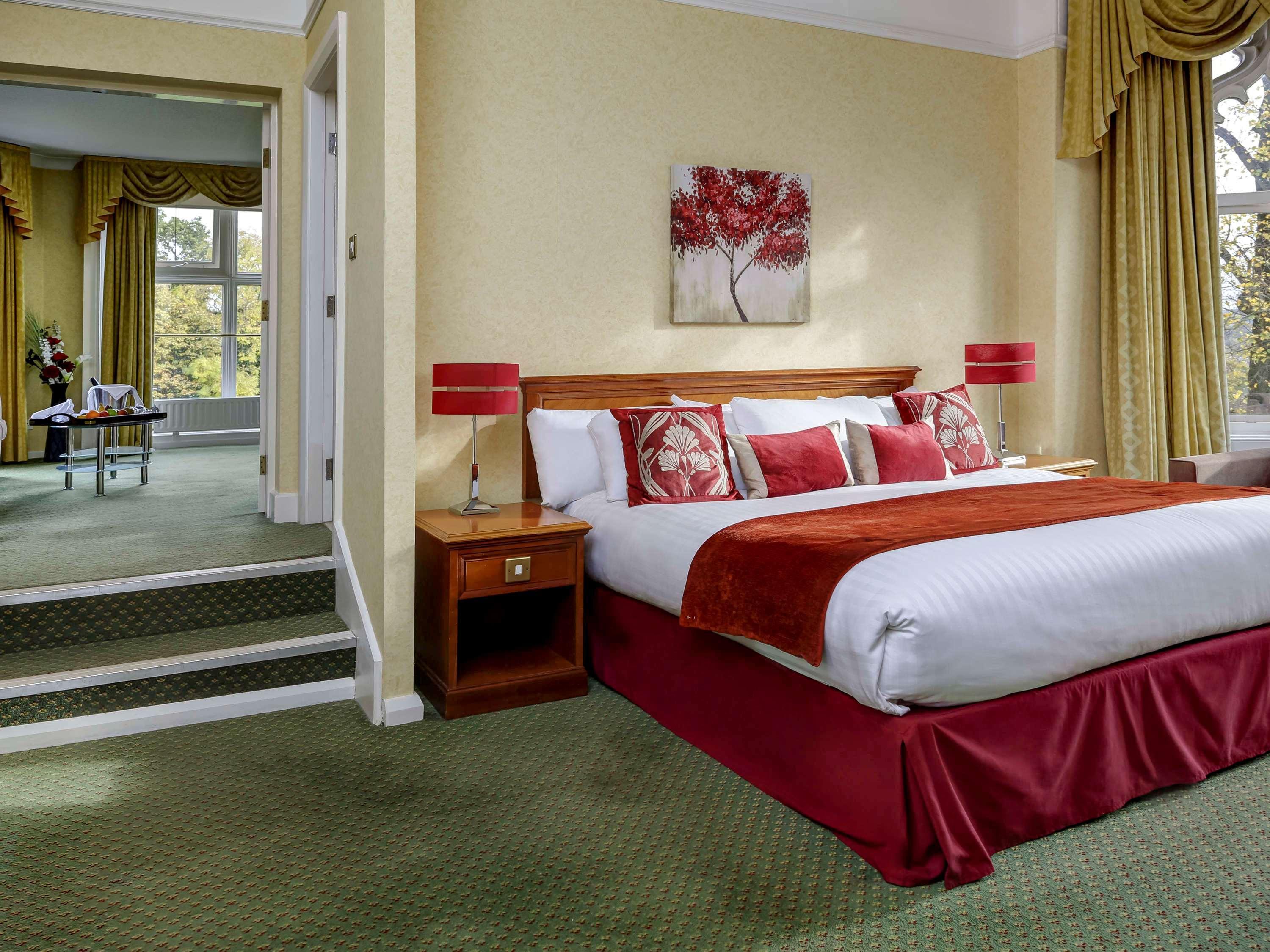 Готель Mercure Sheffield Kenwood Hall & Spa Екстер'єр фото